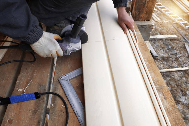 Siding for Multi-Family Homes in Carrizozo, NM